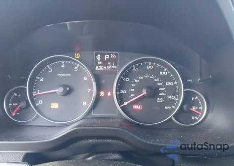 2013 Subaru Legacy 2.5I z USA, uszkodzony, nr VIN 4S3BMCA62D3042434